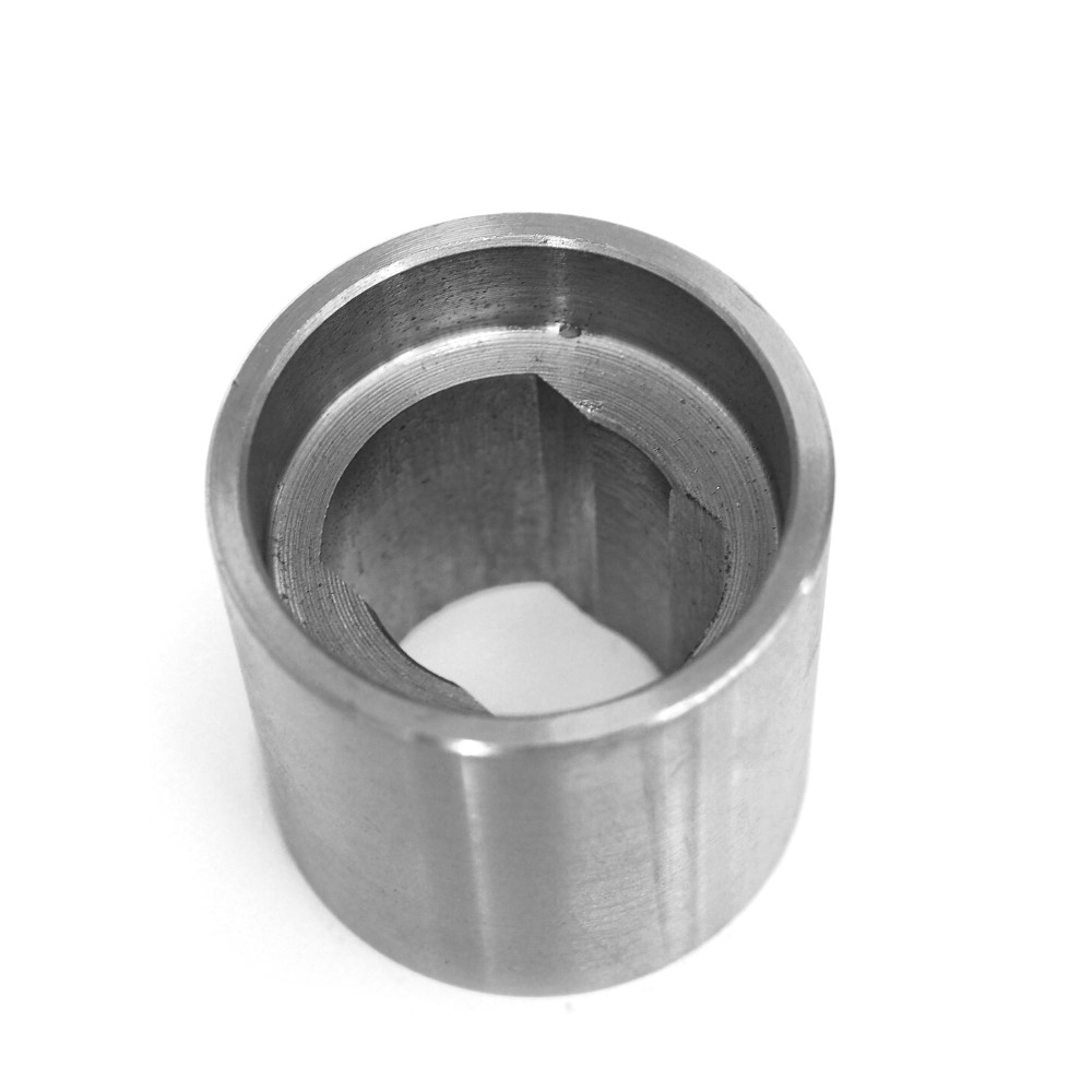 Weld/sleeve coupling 1" - for 1" - tubular shaft P26.5\B1\L40\WELD