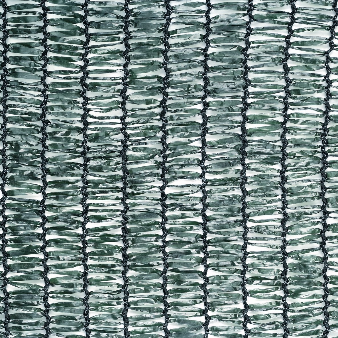 Shade net, green - Roll = 3,00 m x 100 m