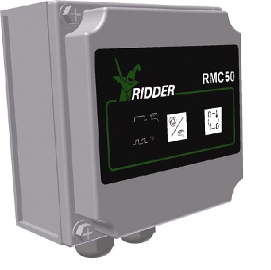 Tube motor control unit Ridder RMC50-115 V\1\3D\3.0