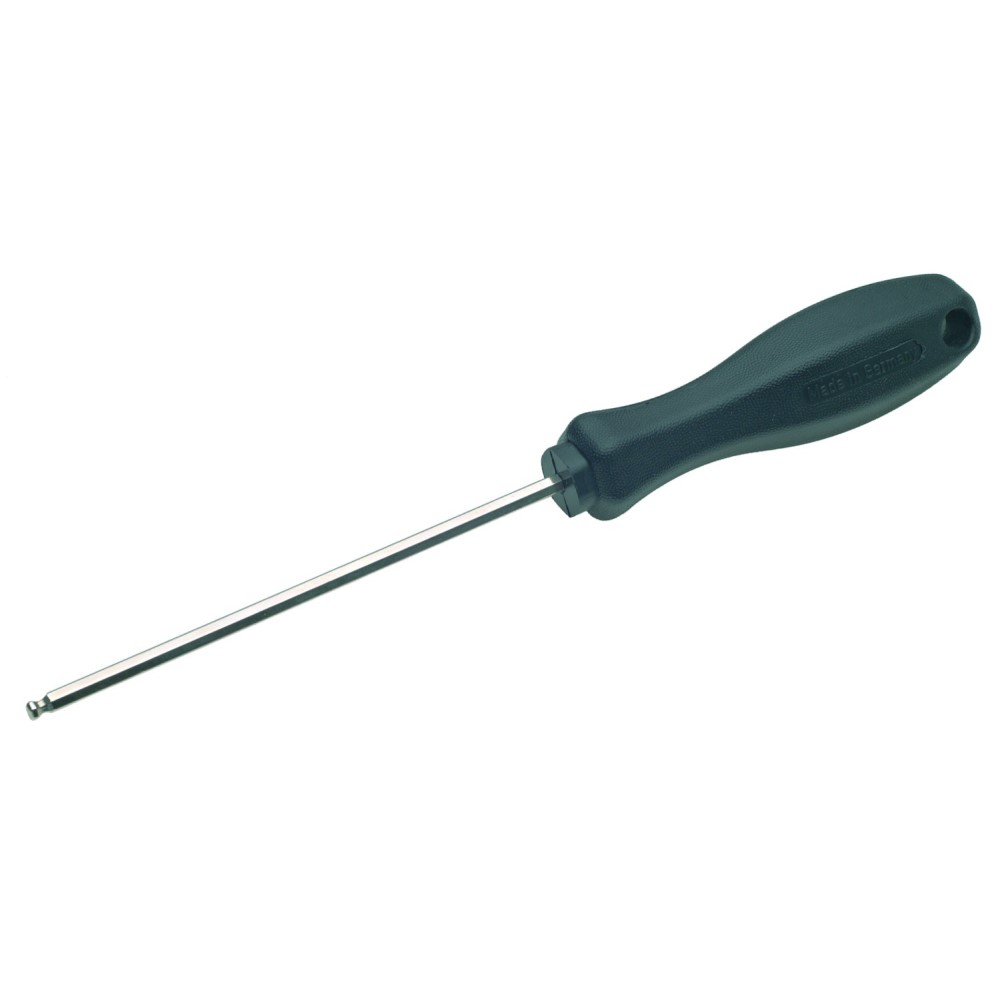 Allen wrench for ISK-bolts, 3mm