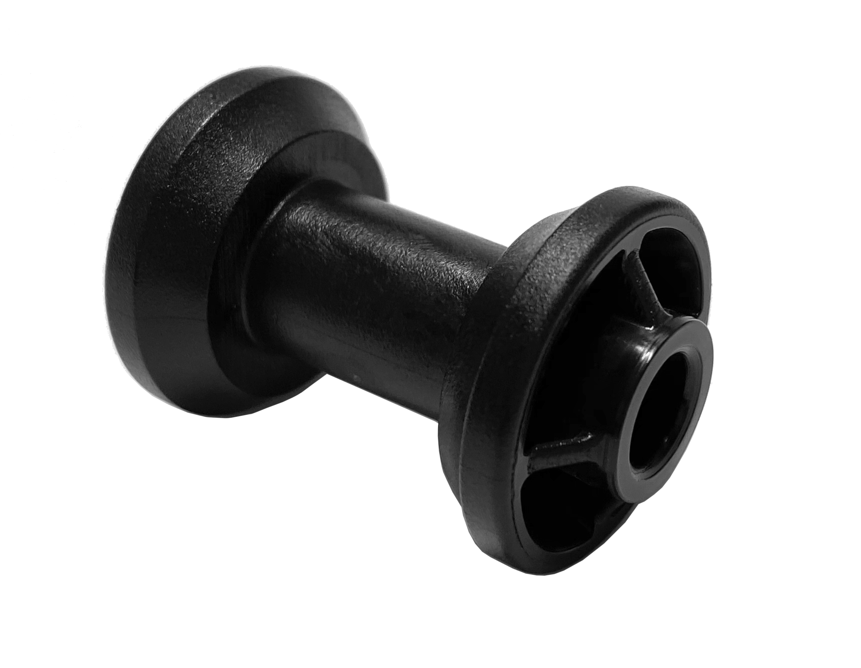 Diaboloroll for 42 mm tube, black