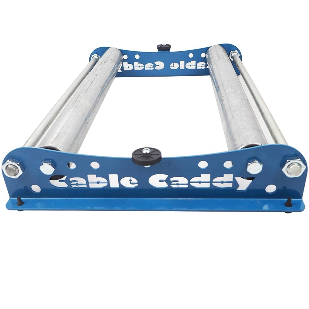 Cable Caddy Cable Dispenser for wires & cables 510 mm - blue