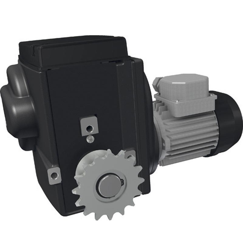 Motor gearbox Ridder RW 245-37\110-115
