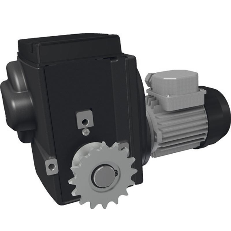 Motor gearbox Ridder RW 241-09/400/3/86//IP55