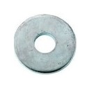 Flat washer DIN 440 d-9 for M8, galv.