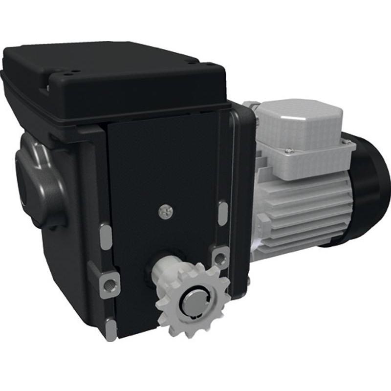 Motor gearbox RW45-5-09\115\1\60\P\CU\97